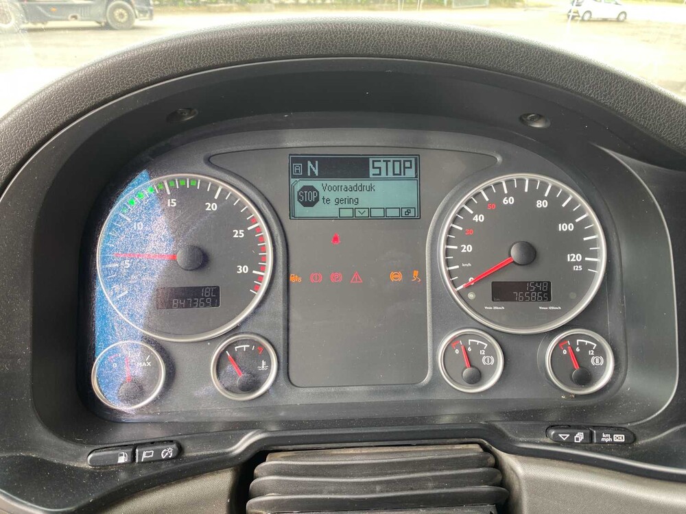 MAN TGX 2014, 23-BFB-8 - Truck -