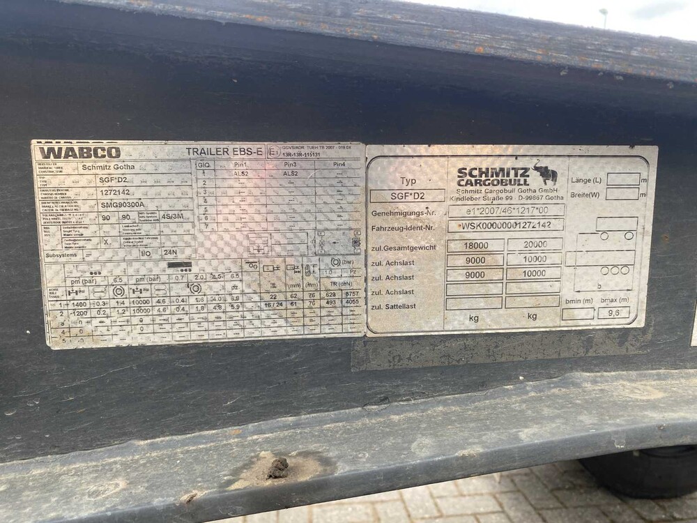 MAN TGX 2014, 23-BFB-8 - Truck -