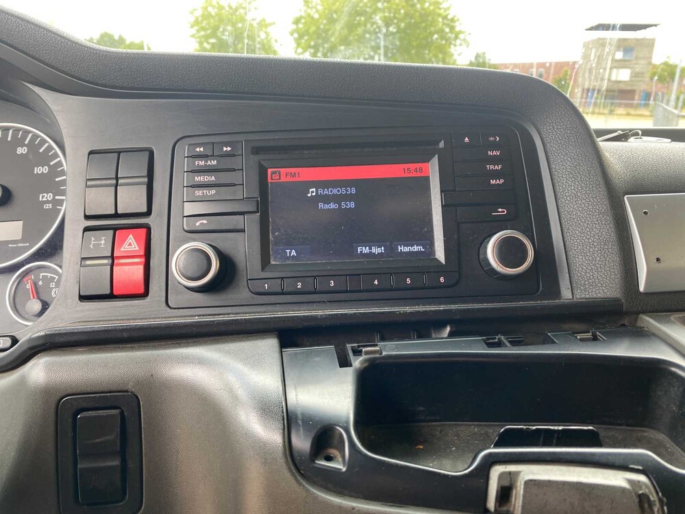 MAN TGX 2014, 23-BFB-8 - Truck -