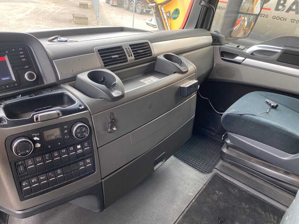 MAN TGX 2014, 23-BFB-8 - Truck -