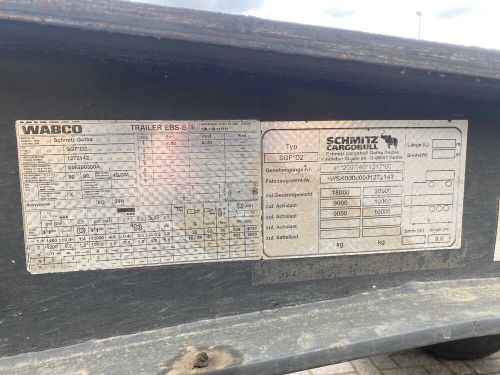 MAN TGX 2014, 23-BFB-8 - Truck -