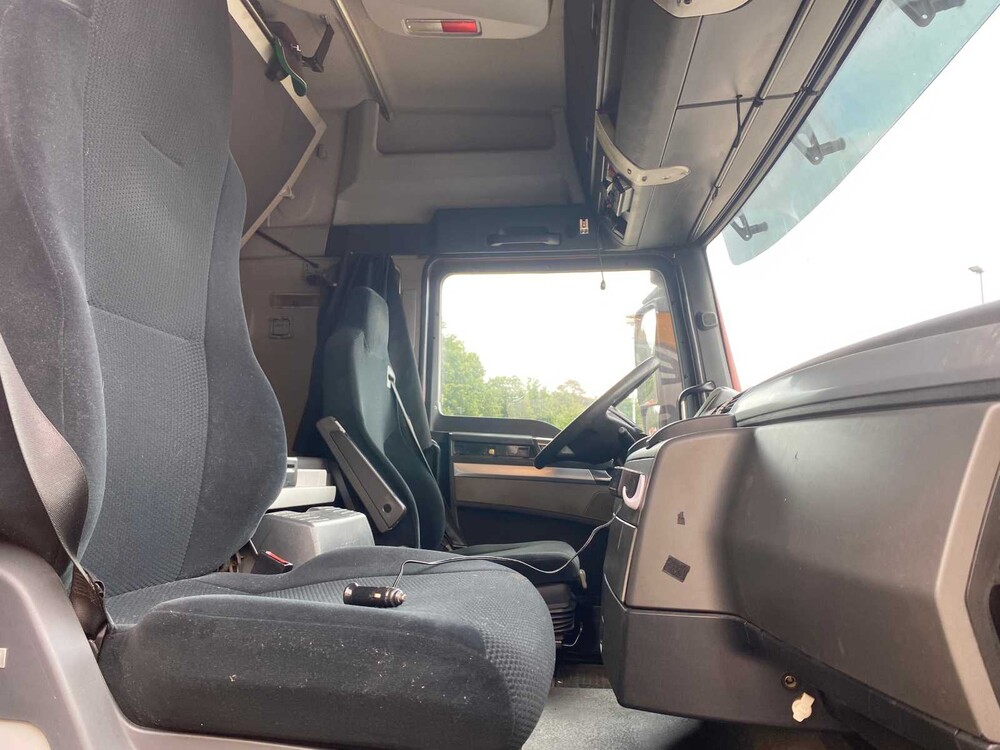 MAN TGX 2014, 23-BFB-8 - Truck -