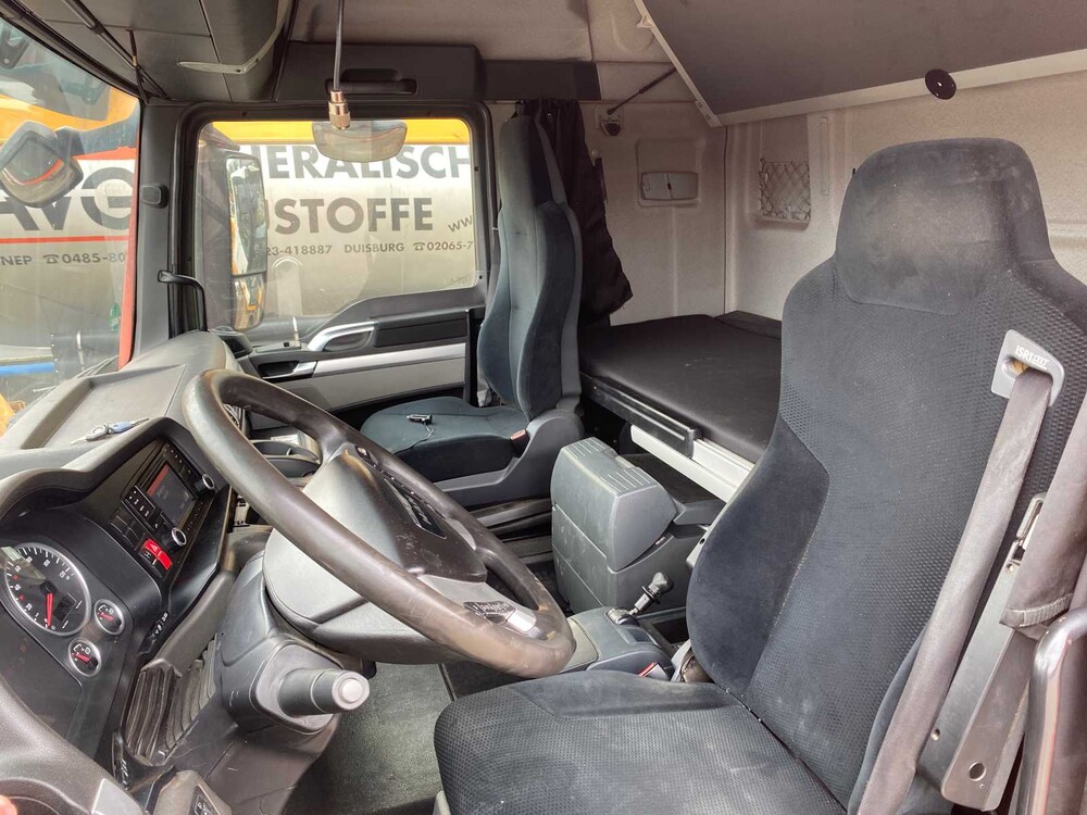 MAN TGX 2014, 23-BFB-8 - Truck -