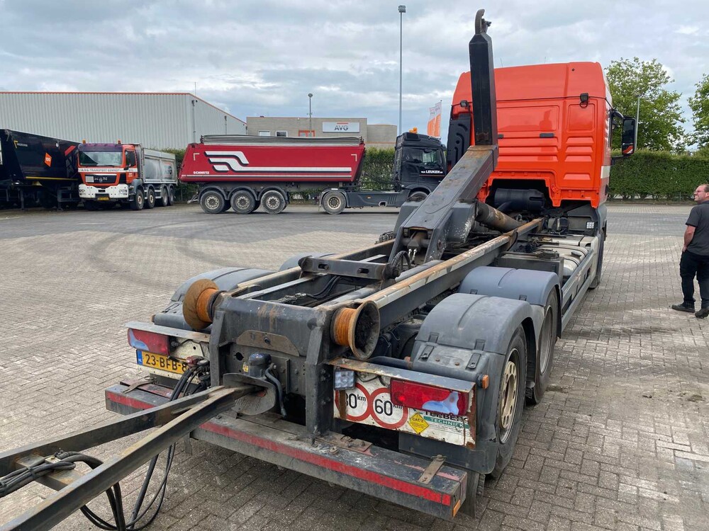 MAN TGX 2014, 23-BFB-8 - Truck -