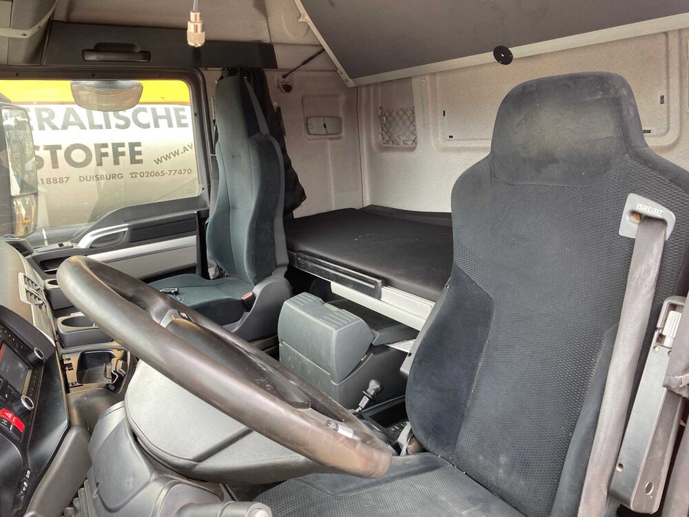 MAN TGX 2014, 23-BFB-8 - Truck -