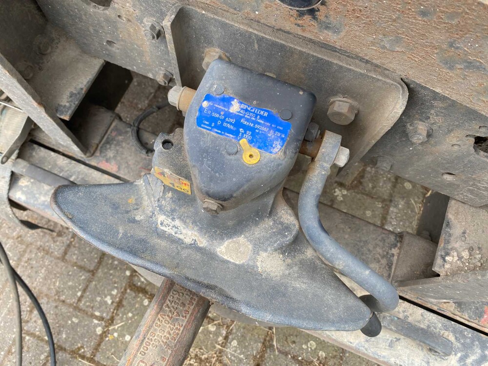 MAN TGX 2014, 23-BFB-8 - Truck -