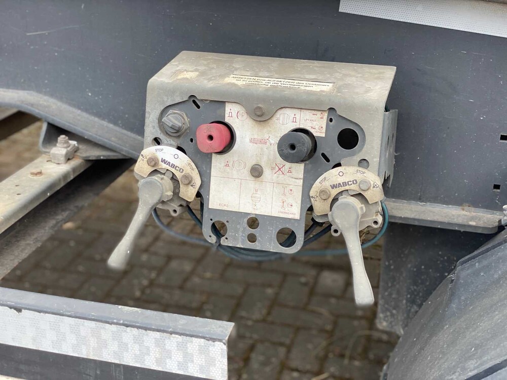 MAN TGX 2014, 23-BFB-8 - Truck -