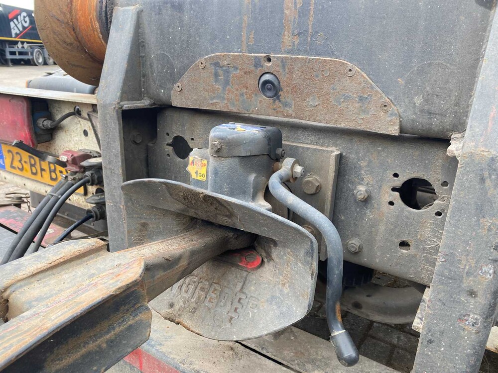 MAN TGX 2014, 23-BFB-8 - Truck -