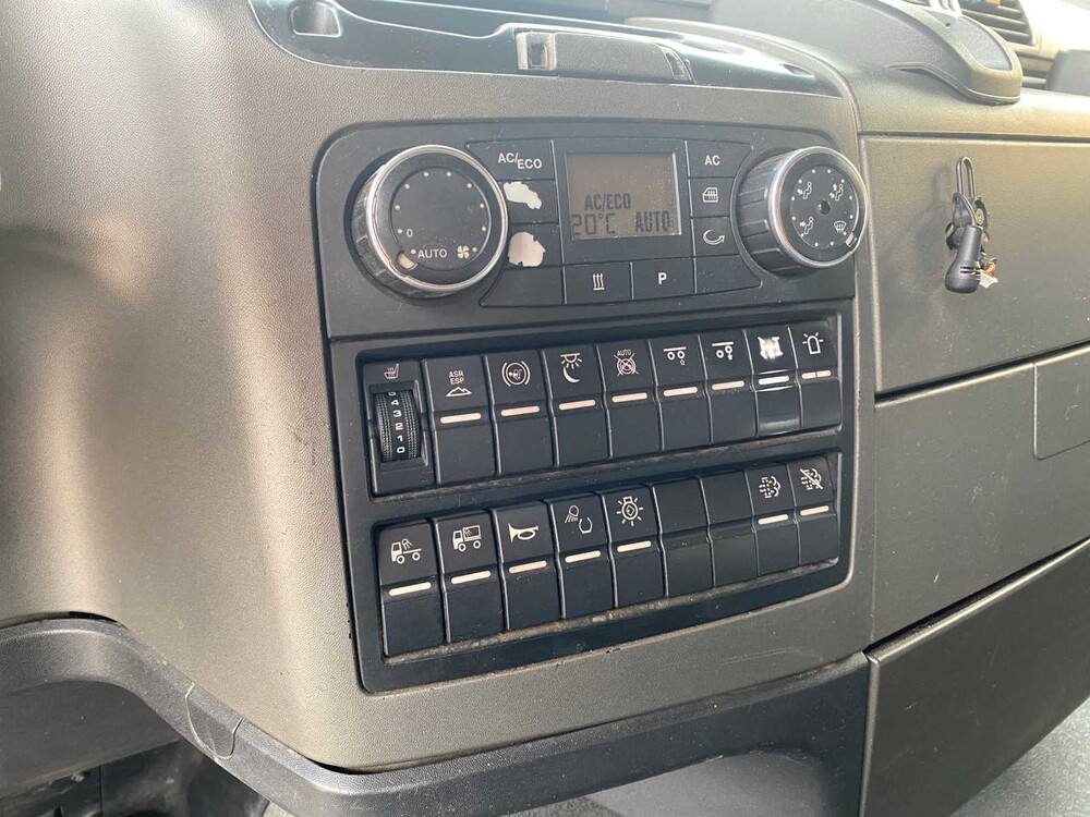 MAN TGX 2014, 23-BFB-8 - Truck -