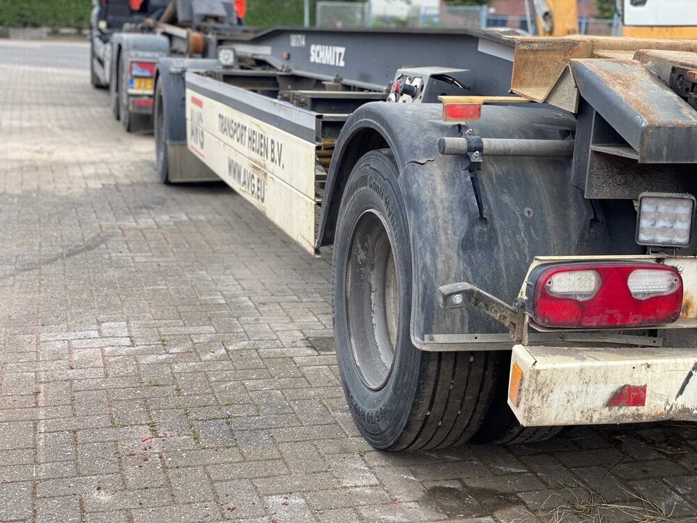 MAN TGX 2014, 23-BFB-8 - Truck -