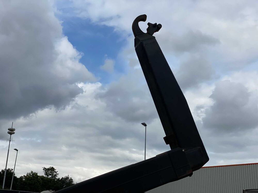 MAN TGX 2014, 23-BFB-8 - Truck -