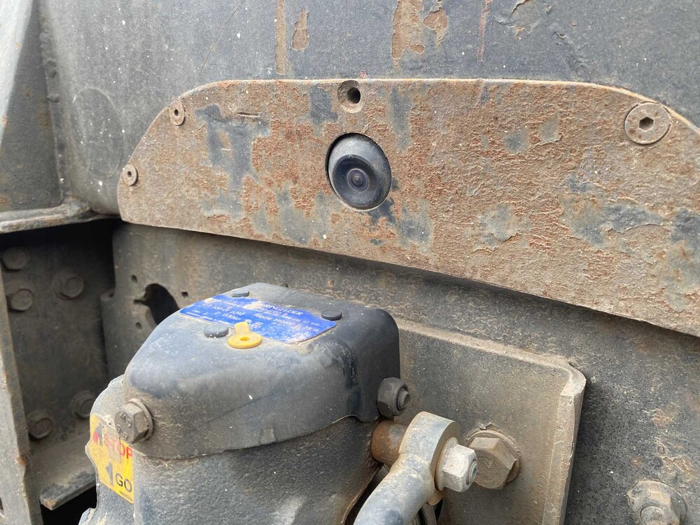 MAN TGX 2014, 23-BFB-8 - Truck -