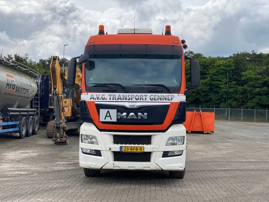 MAN TGX  2014, 23-BFB-8 - Vrachtwagen -