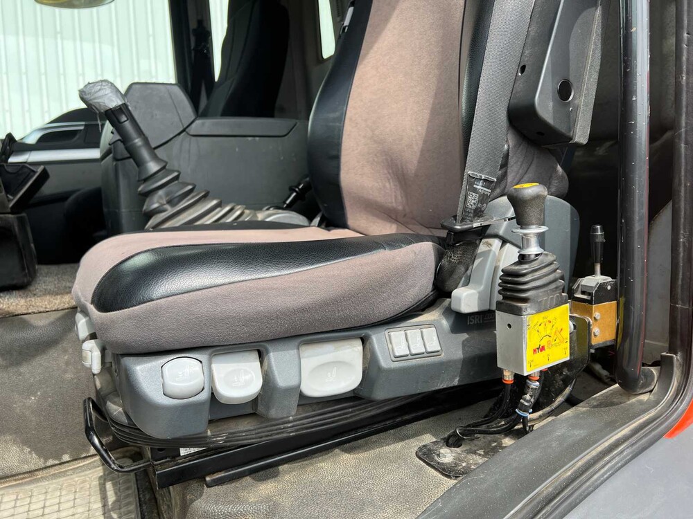 Man TGS 37.440 8X4 BB 2009, BV-XP-43 - LKW - 