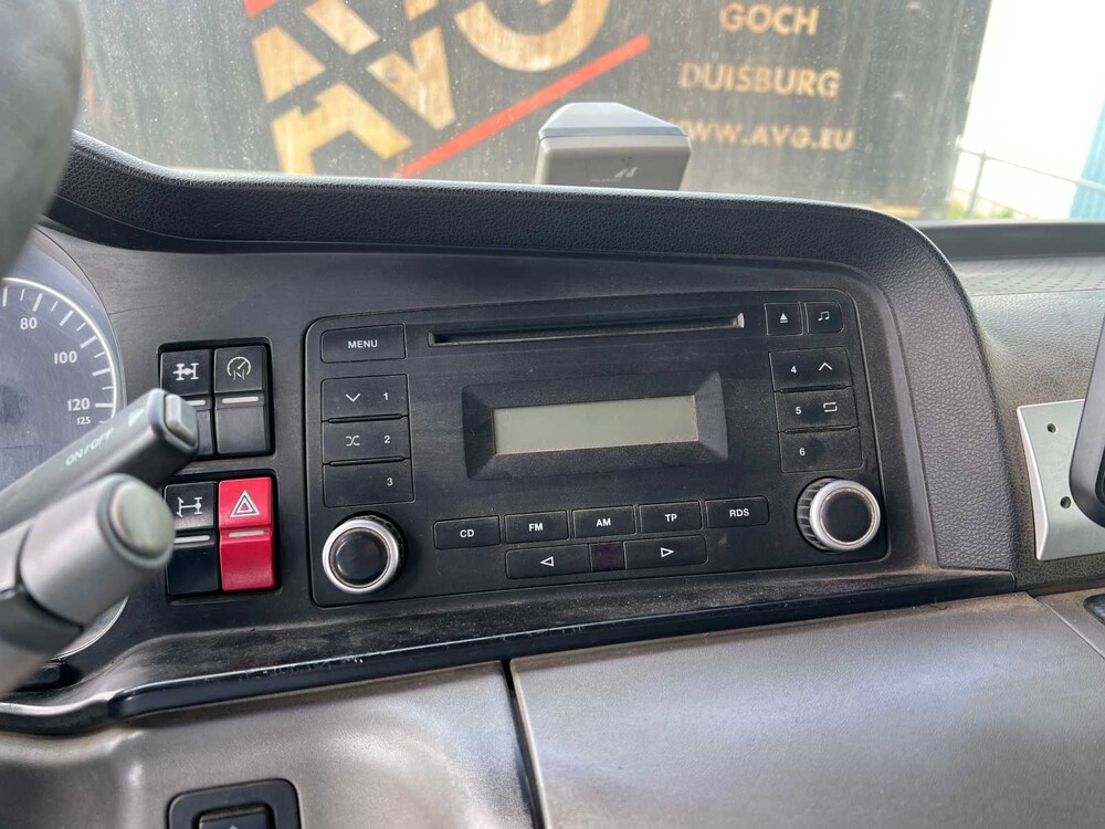 Man TGS 37.440 8X4 BB 2009, BV-XP-43 - LKW - 