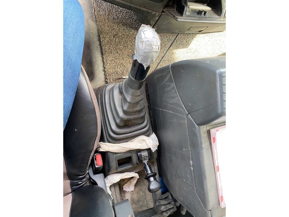 Man TGS 37.440 8X4 BB 2009, BV-XP-43 - LKW - 