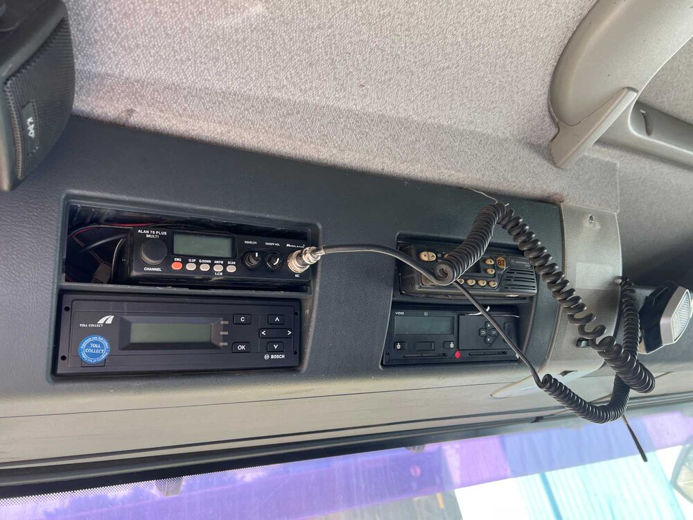 Man TGS 37.440 8X4 BB 2009, BV-XP-43 - LKW - 