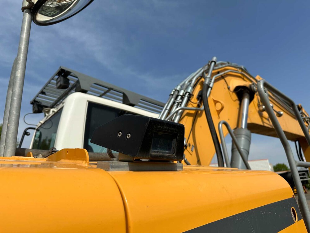 LIEBHERR - R926 LC - Raupenbagger - 2018