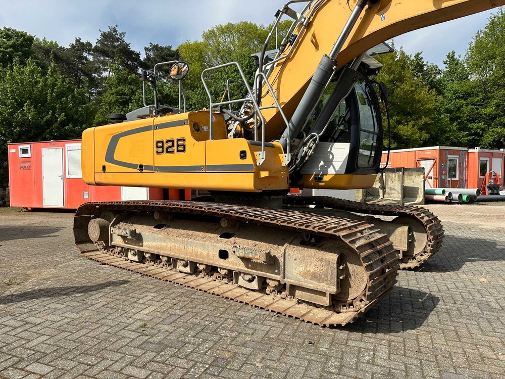 LIEBHERR - R926 LC - Raupenbagger - 2018