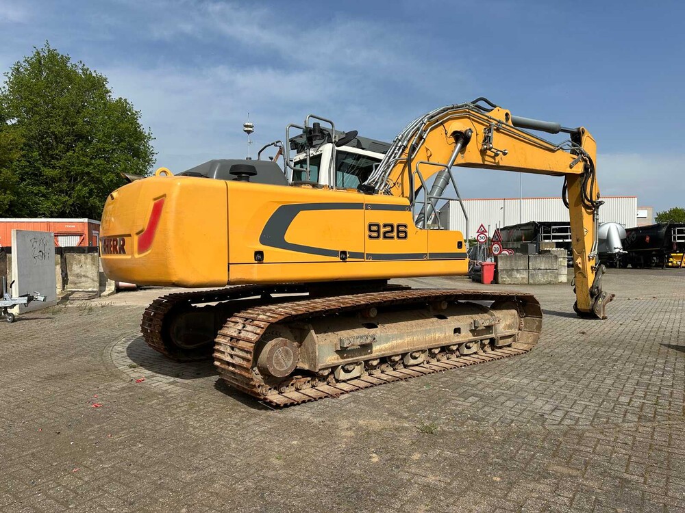 LIEBHERR - R926 LC - Raupenbagger - 2018
