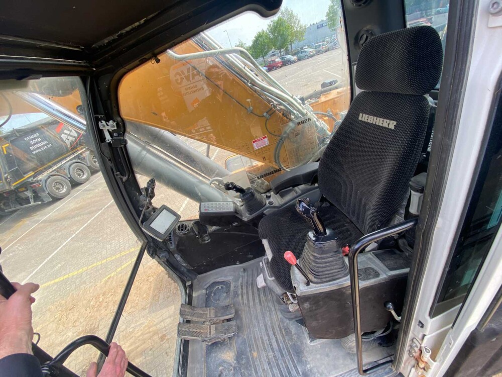 LIEBHERR - R926 LC - Crawler Excavator - 2018