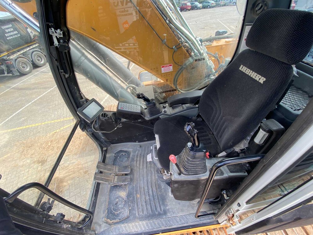 LIEBHERR - R926 LC - Crawler Excavator - 2018