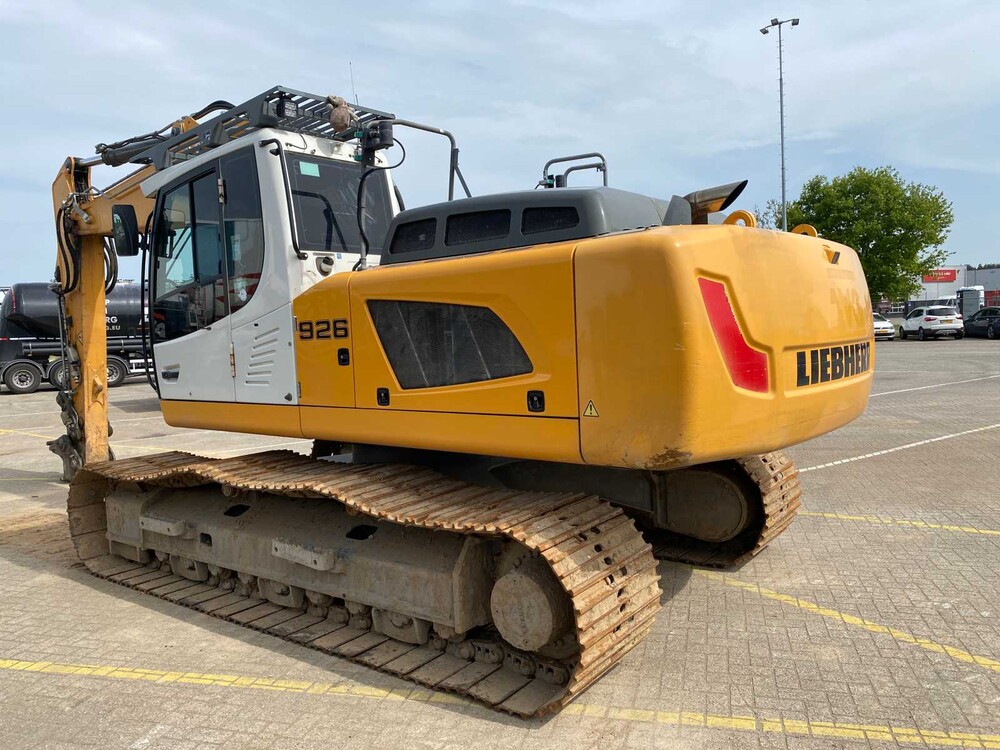 LIEBHERR - R926 LC - Crawler Excavator - 2018