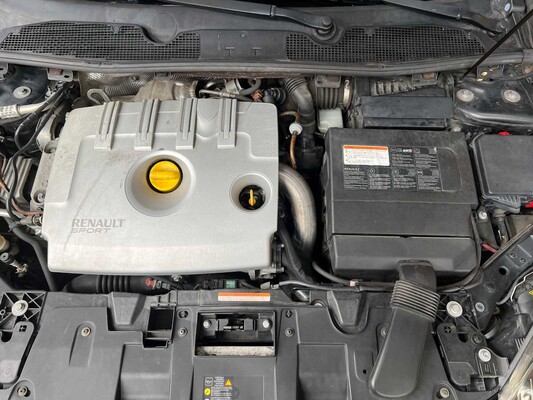 Renault Sport Megane RS 2.0 16v 250PS 2011