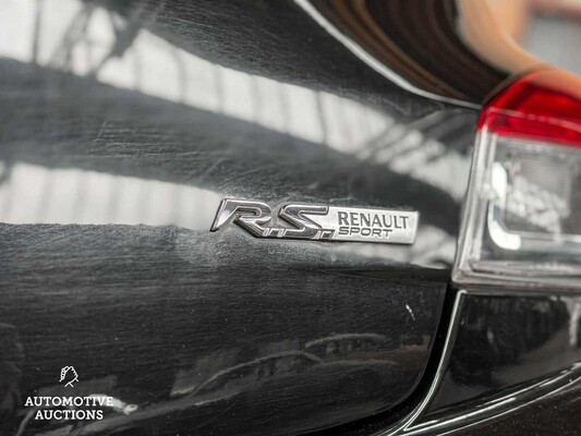 Renault Sport Megane RS 2.0 16v 250hp 2011