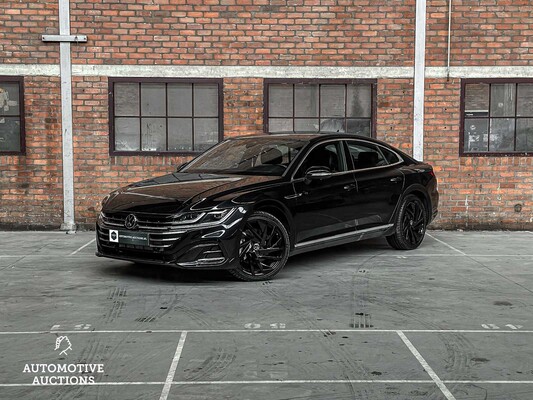 Volkswagen Arteon 2.0T R-Line 4Motion 190hp 2021