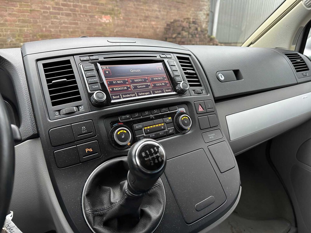 Volkswagen California T5 Camper 140PS 2011, 53-SVS-5