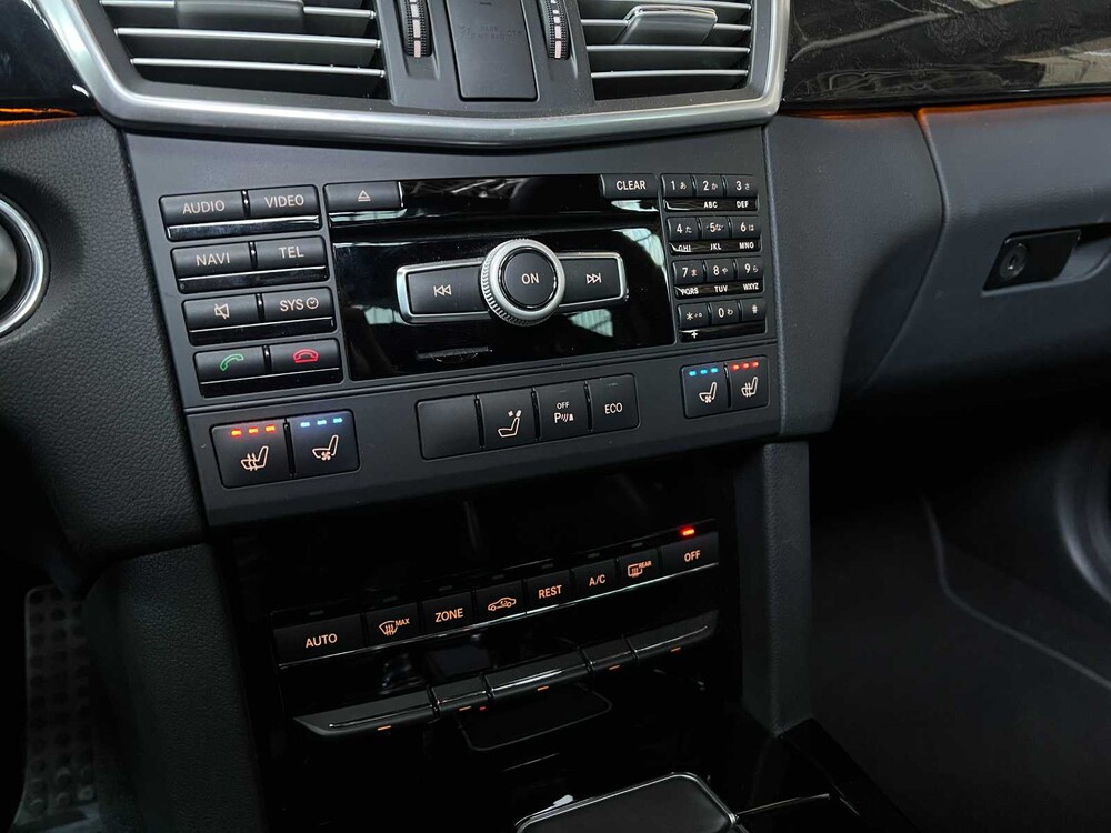 Mercedes-Benz E63 AMG Kombi DESIGNO 5.5 V8 525PS 2012