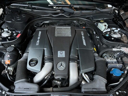 Mercedes-Benz E63 AMG Estate DESIGNO 5.5 V8 525pk 2012