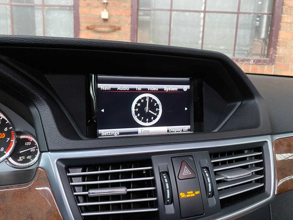 Mercedes-Benz E350 AMG Kombi Designo Avantgarde 3.5 V6 E-Klasse 306HP MJ-2013