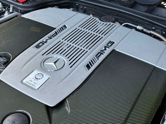 Mercedes-Benz SL65 AMG DESIGNO 6.0 V12 630PS 1000NM 2012 Facelift