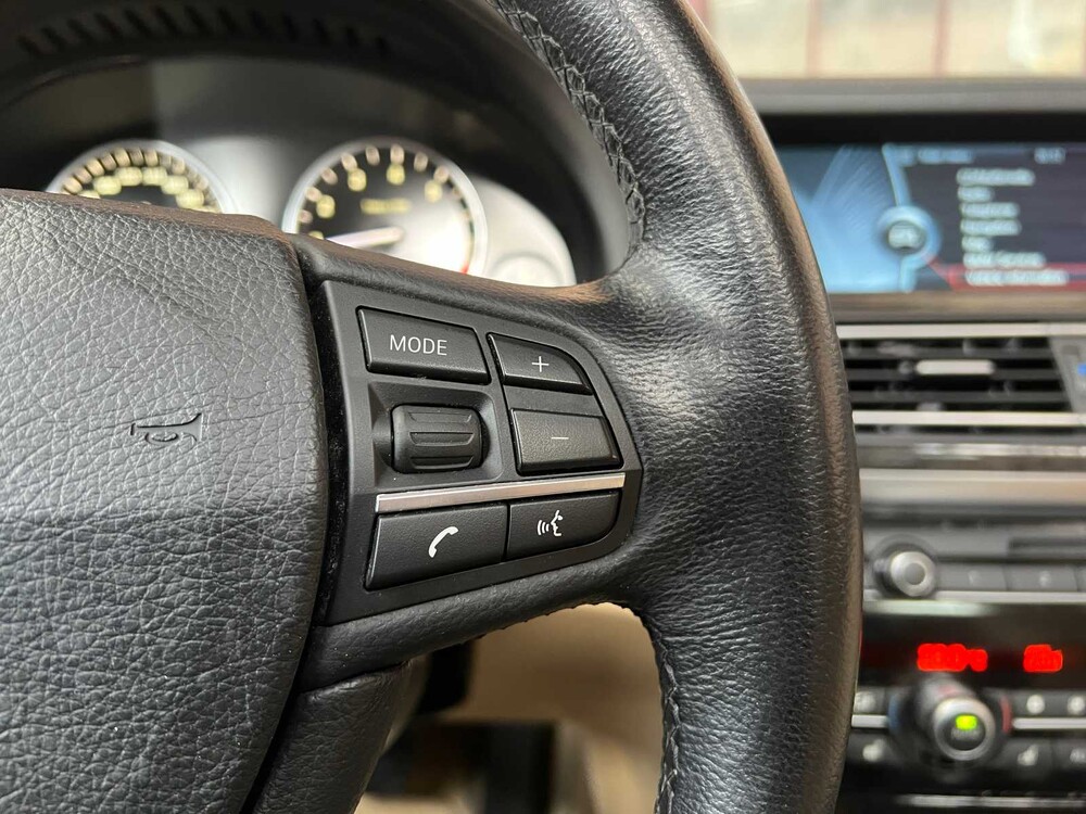 BMW ActiveHybrid7 F04 4.4 V8 465PS 2011