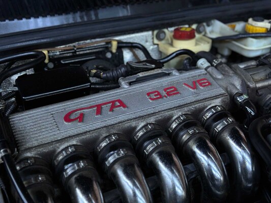 Alfa Romeo 156 GTA 3.2 V6 250PS 2003 -Youngtimer-