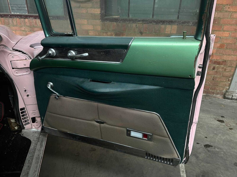 Cadillac Classic Series 62 V8 230 PS 1955 Oldtimer