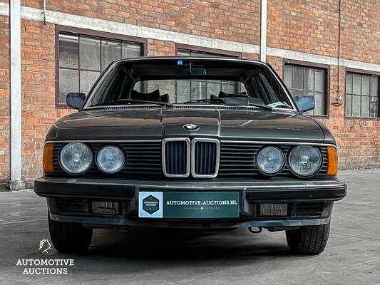 BMW 732i (E23) 3.2 L6 197PS 1985 7er Oldtimer 