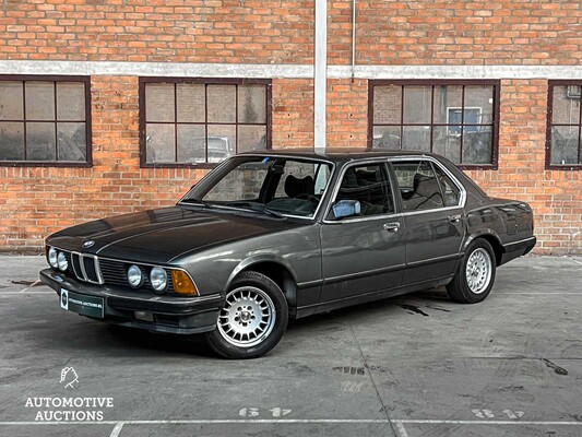 BMW 732i (E23) 3.2 L6 197PS 1985 7er Oldtimer 