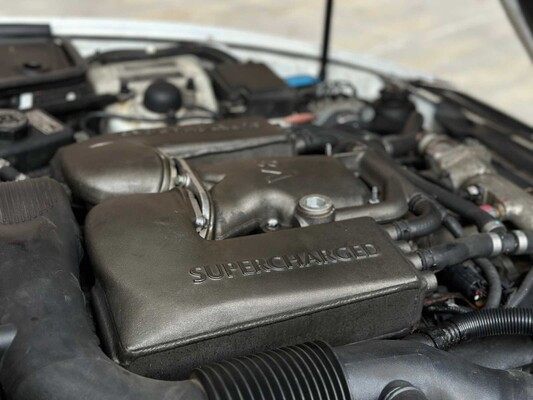 Jaguar XKR 4.0 V8 363PS 2000 Youngtimer