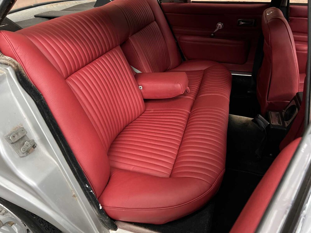 Jaguar XJ6 4.2 V8 186PS 1970