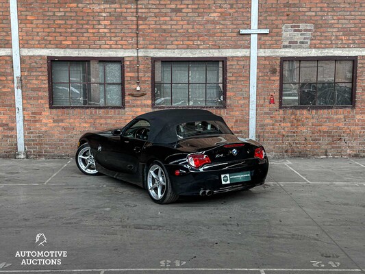 BMW Z4 Roadster 3.0 si 265hp 2006 Youngtimer