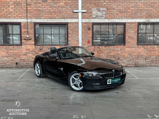 BMW Z4 Roadster 3.0 si 265PS 2006 Youngtimer