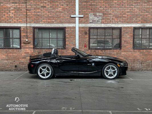 BMW Z4 Roadster 3.0 si 265hp 2006 Youngtimer