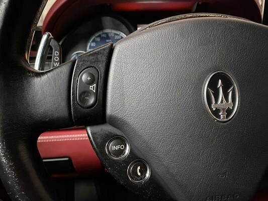 Maserati Quattroporte Executive GT 4.2 V8 400hp 2006 -Youngtimer-