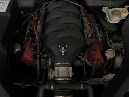 Maserati Quattroporte Executive GT 4.2 V8 400PS 2006 -Youngtimer-