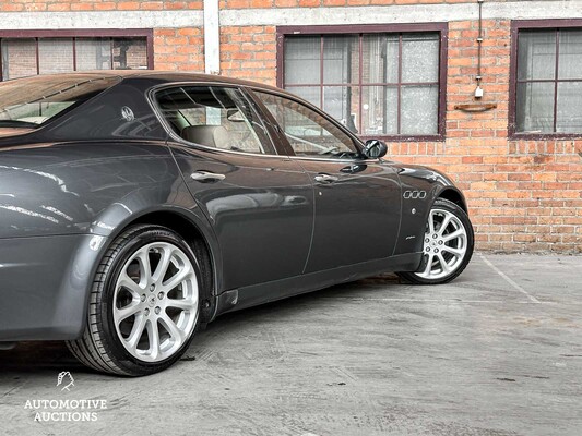 Maserati Quattroporte 4.2 V8 400PS 2004 Youngtimer