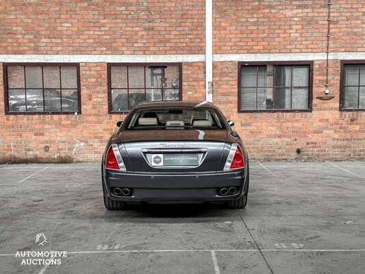 Maserati Quattroporte 4.2 V8 400hp 2004 Youngtimer