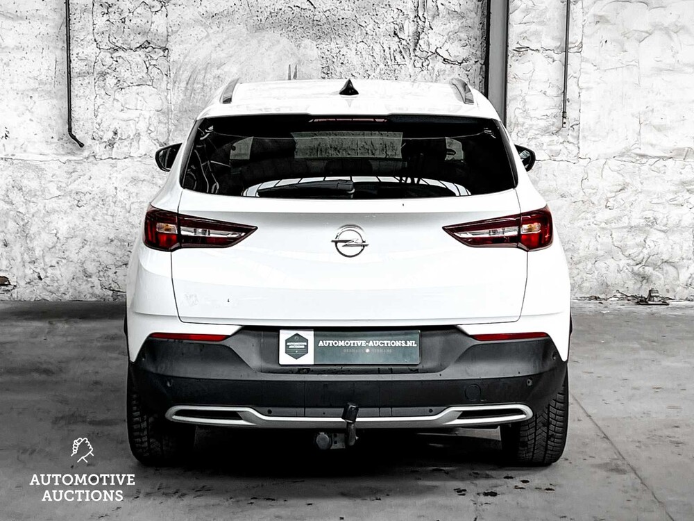 Opel Grandland X 1.5 CDTi Business Executive 131PS 2019 -Fertigmodell NL-, XS-181-B